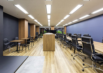 ワークスペース ダブルエース株式会社様