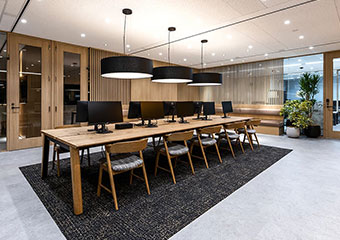 マガジン 【2024年版】おしゃれオフィスの事例40選！ジャンル・スタイル別にご紹介