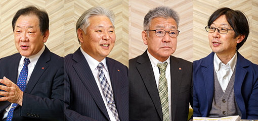 インタビュー 日本ハムマーケティング株式会社