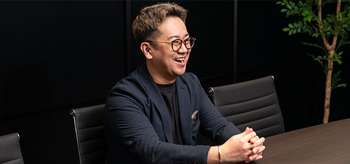 インタビュー 株式会社ASTYONE