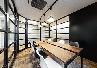 会議スペース シン・クルーズ様