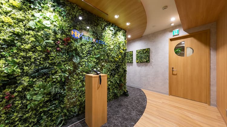 株式会社ネットレイズ 様|オフィスデザイン・レイアウト 施工事例