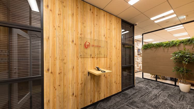 株式会社THKホールディングス 様|オフィスデザイン・レイアウト 施工事例