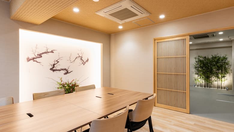 メディア総研株式会社 様|オフィスデザイン・レイアウト 施工事例