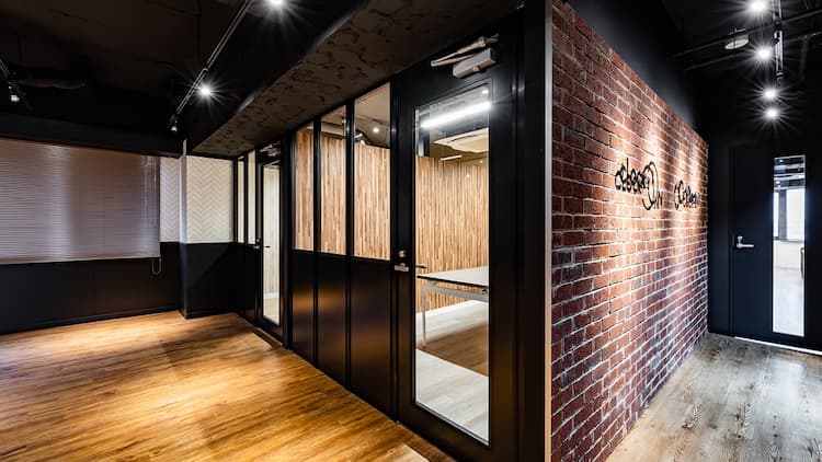 株式会社CLOCK・IT 様|オフィスデザイン・レイアウト 施工事例