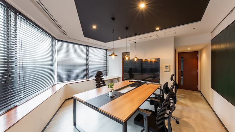 ITサービス業 様|オフィスデザイン・レイアウト 施工事例