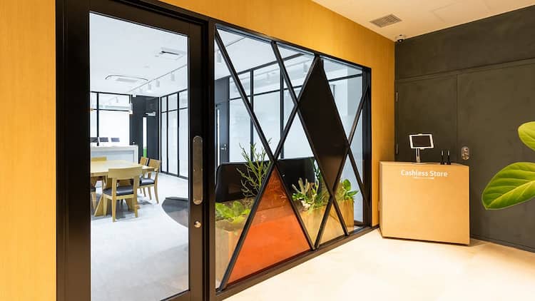 ITサービス 様|オフィスデザイン・レイアウト 施工事例