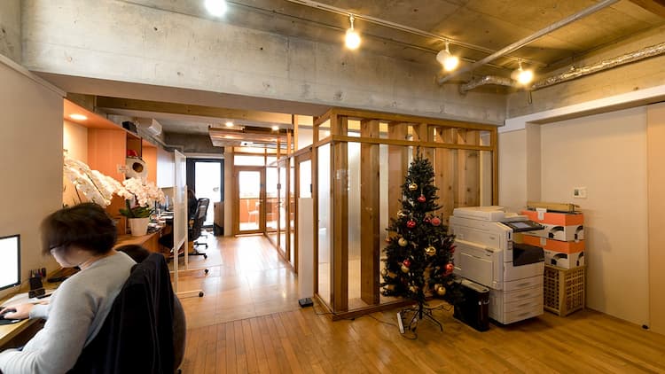 株式会社電警 様|オフィスデザイン・レイアウト 施工事例