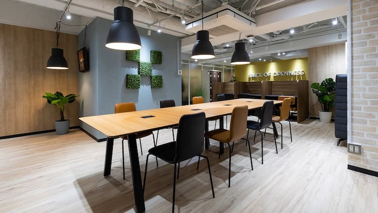 マグレックス株式会社 様|オフィスデザイン・レイアウト 施工事例