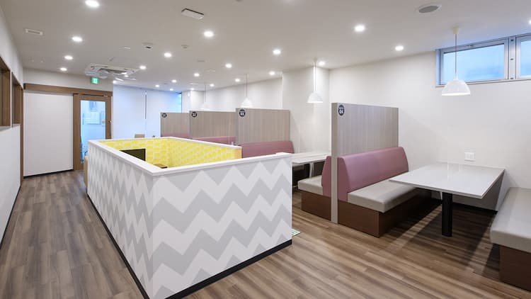 株式会社オープンハウス高畑営業センター 様|オフィスデザイン・レイアウト 施工事例