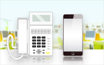 ビジネスフォン・回線工事、クラウドPBX