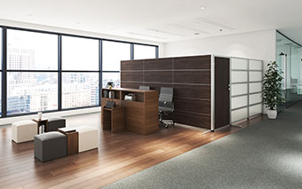 PSパーテーション