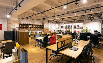 オフィスコム 博多ショールーム