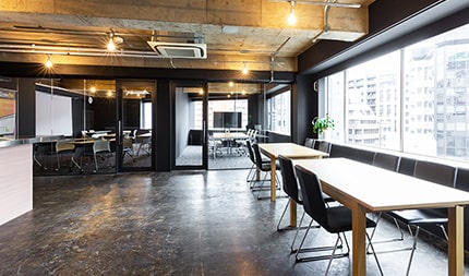 会議室・ミーティングスペースの照明