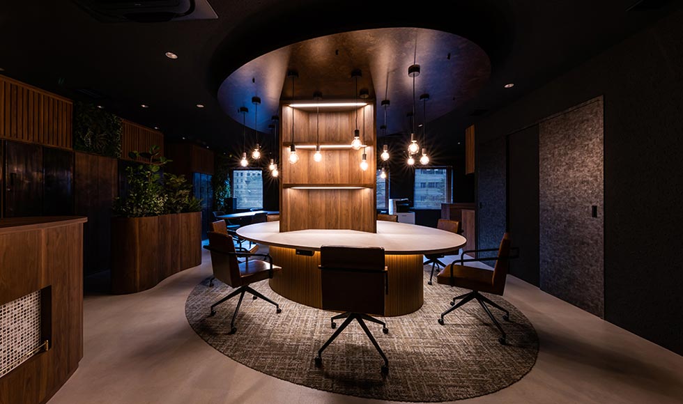 ペンダントライト