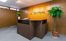 スチールパーテーション