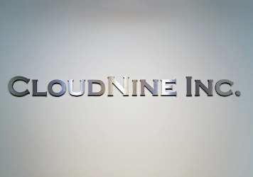 ステンレス切り文字