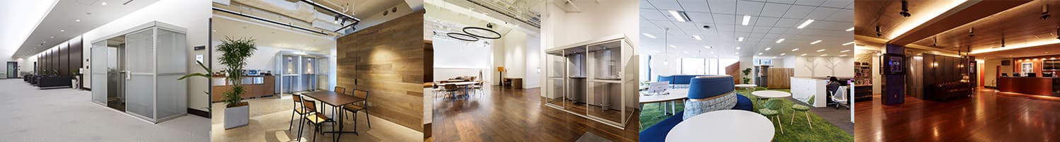 喫煙・分煙ブース