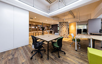 天満橋ライブショールーム