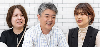 オフィスコム湘南藤沢ショールーム×STAY UP様 インタビュー