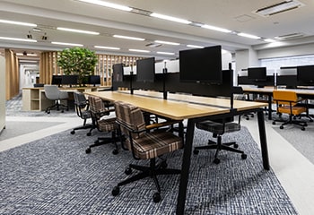 コラボレーションエリア