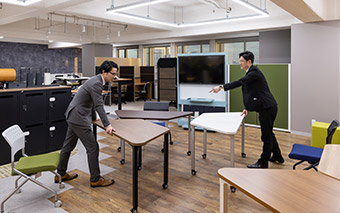 天満橋ライブショールーム